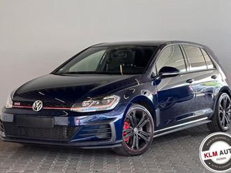 golf 7ª serie golf gti performance 2.0 245 cv tsi dsg 5p. bmt