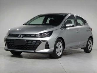 hyundai hb20 comfort 1.0 flex 12v mec.