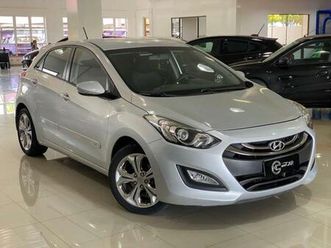 hyundai i30 1.8 16v aut. 5p