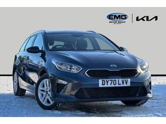 kia ceed sportswagon 1.0 t gdi eco 2 sportswagon 5dr petrol manual euro 6 s/s