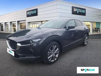 2.5l e-skyactiv g m hybrid 140 ch 4x2 bva6 exclusi