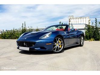 ferrari california f1