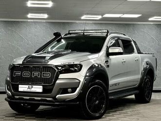 3.2 tdci limited 1 auto 4wd euro 6 4dr