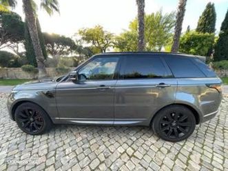 land rover range rover sport p400e hse dynamic