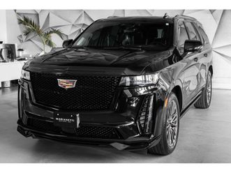 cadillac escalade v- series/ awd/ panorama/обдух