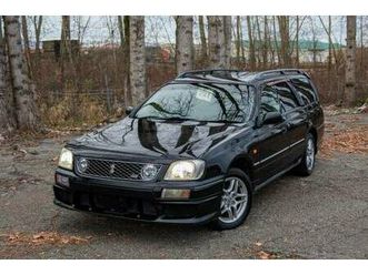 2000 nissan stagea 25rs four prime edition 72k miles!