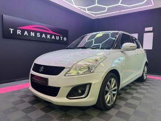 suzuki swift iii 1.2 vvt - toit ouvrant