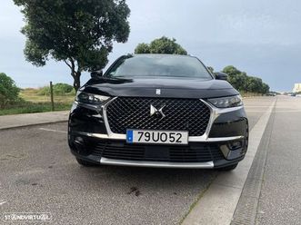 ds ds7 crossback bluehdi 130 aut. rivoli