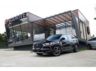 ds ds7 crossback e-tense rivoli eat8