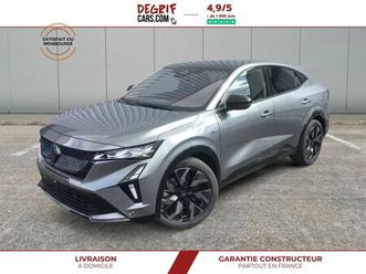 renault rafale e-tech full hybrid 200 esprit alpine + pack comfort premium + roue de secours -18.10 %