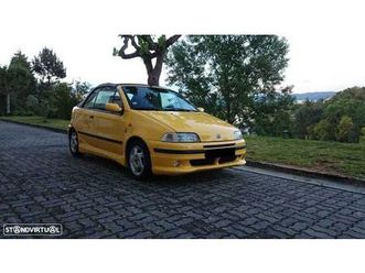 fiat punto cabrio 90 elx