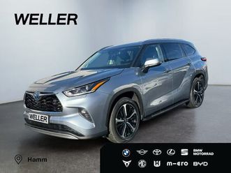 toyota highlander 2,5 automatik, hybrid, luxury, 7 sjedala, koža, 2022 god.