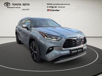 toyota highlander luxury automatik, hybrid, 7 sjedala, navigacija, 2021 god.