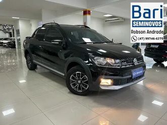volkswagen saveiro cross 1.6 t.flex 16v cd 2022