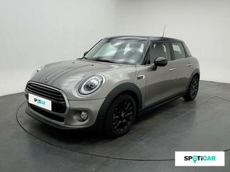 mini cooper d 116ch heddon street bva7
