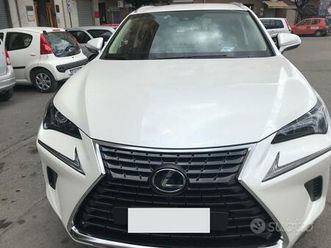 lexus nx hybrid 4wd executive