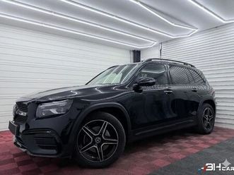 mercedes classe glb 2.0 200 d 150 amg line 8g-dct bva // 7 places - burmester - toit ouvrant