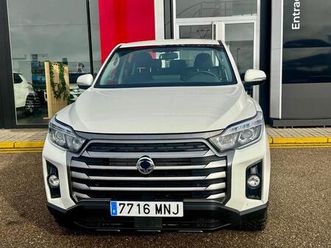 sports d22dtr pro 4x4 149 kw (202 cv)