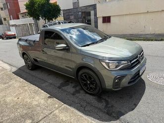 volkswagen saveiro trendline 1.6 total flex 16v 2025