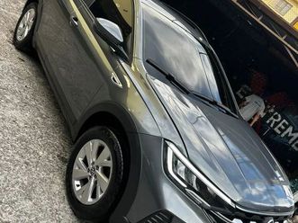 volkswagen nivus comfortline 1.0 200 tsi flex aut 2024