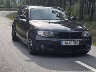 bmw 120 120d e87 abril/08