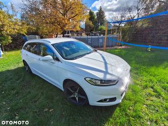 ford mondeo 2.0 tdci start-stopp titanium