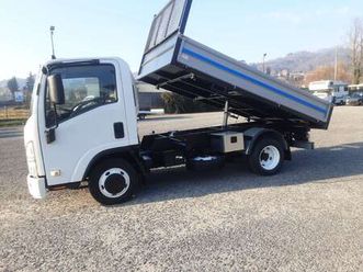 ribaltabile trilaterale gemellato euro 5 3000cc td