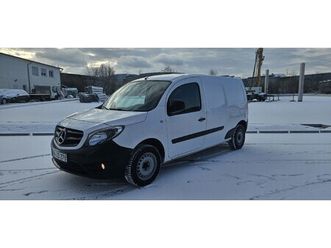 mercedes citan 109