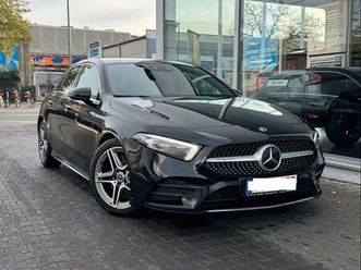 mercedes-benz - clase a