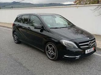 mercedes-benz - clase b