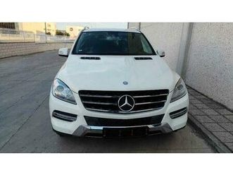 mercedes-benz - clase m