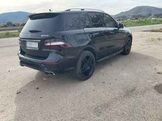 mercedes-benz - clase m