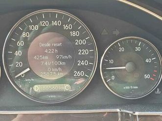 mercedes-benz - clase cls