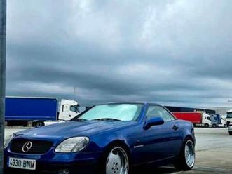 mercedes-benz - clase slk