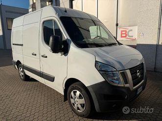nissan nv400 35 2.3 dci pl-ta furgone