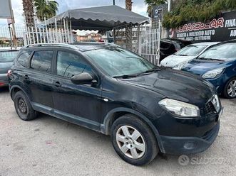 nissan qashqai 7posti 1.5 dci dpf tekna