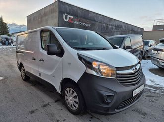 opel vivaro kasten l1h1 2,9t