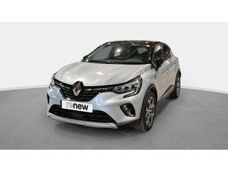captur mild hybrid 140