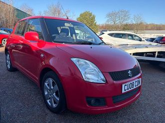 2008 suzuki swift 1.5 glx 5d