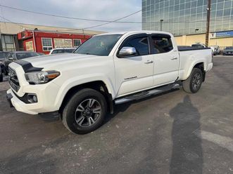 toyota tacoma * limited * carfax * без първоначална вноска