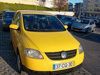 vw fox 1.0 carro de corrente 3cilindros excelente dezembro/06