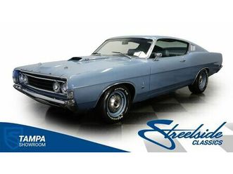 1969 ford torino cobra 428 cobra jet