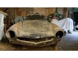 alfa romeo 1300 giuletta sport speci - 1961