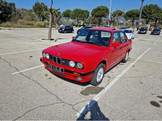 bmw 318 e30 - 1989