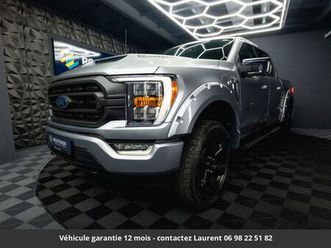 laramie crew cab 4x4 tout compris hors h