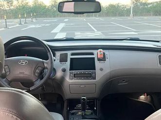 hyundai azera gls 3.3 v6 24v 4p aut. 2009