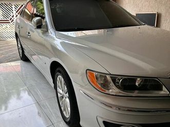 hyundai azera gls 3.3 v6 24v 4p aut. 2011