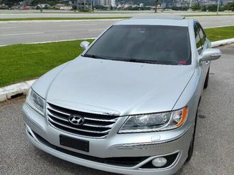 hyundai azera gls 3.3 v6 24v 4p aut. 2011