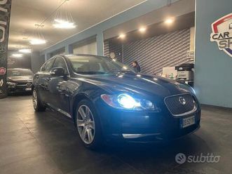 jaguar xf 2.7d v6 premium luxury