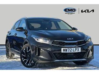 kia xceed 1.5 t gdi 3 suv 5dr petrol manual euro 6 s/s 158 bhp petrol